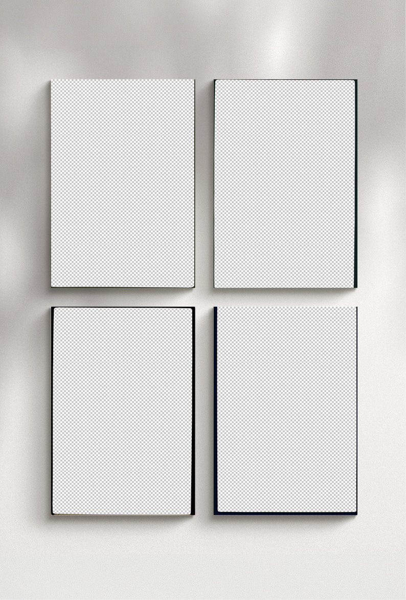 The Film Frame Collection Bundle 1+2+3