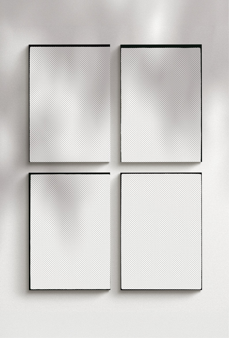 The Film Frame Collection Pair 1+2