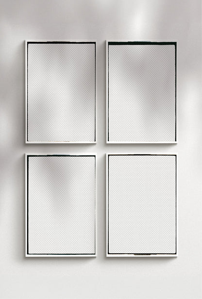 The Film Frame Collection Bundle 1+2+3