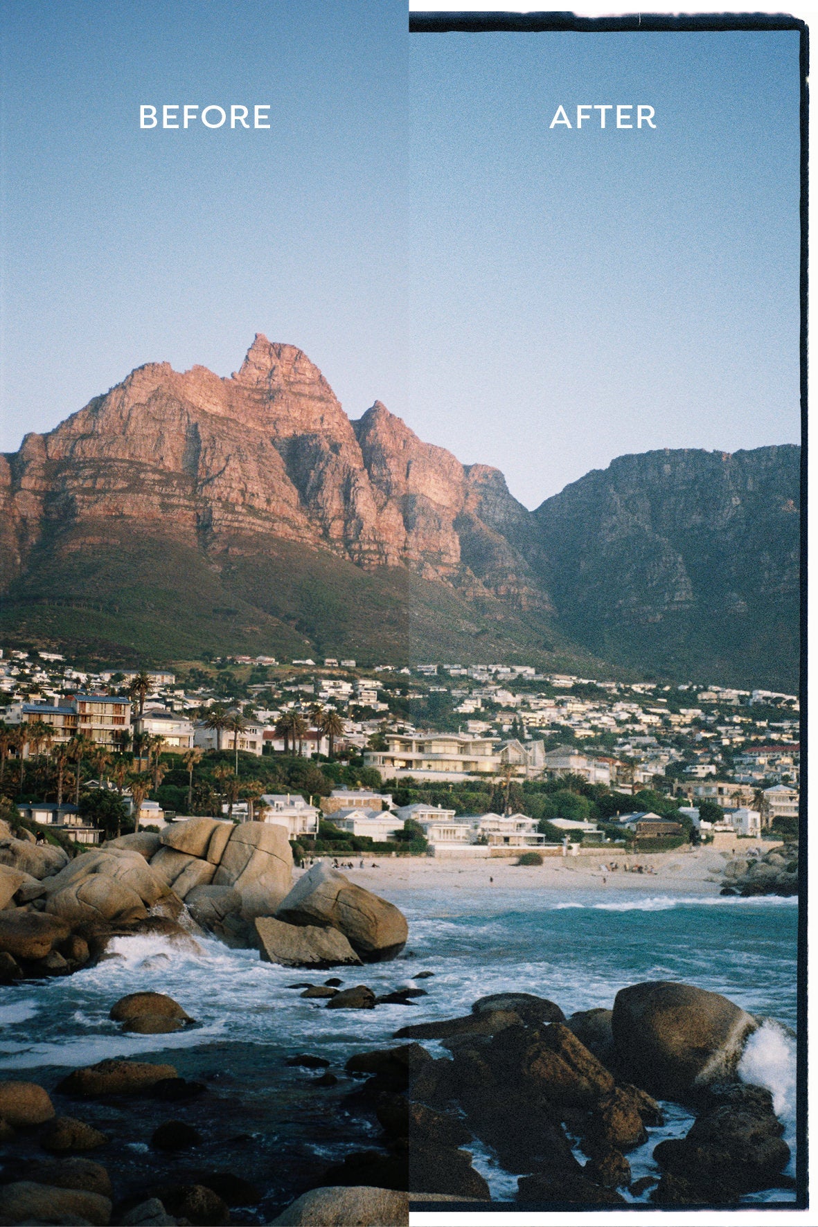 The Film Frame Overlay Collection