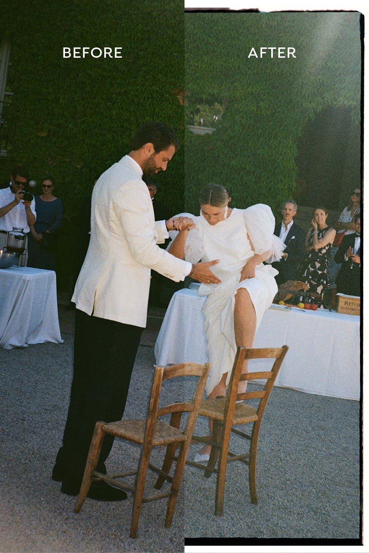 The Film Frame Overlay Collection