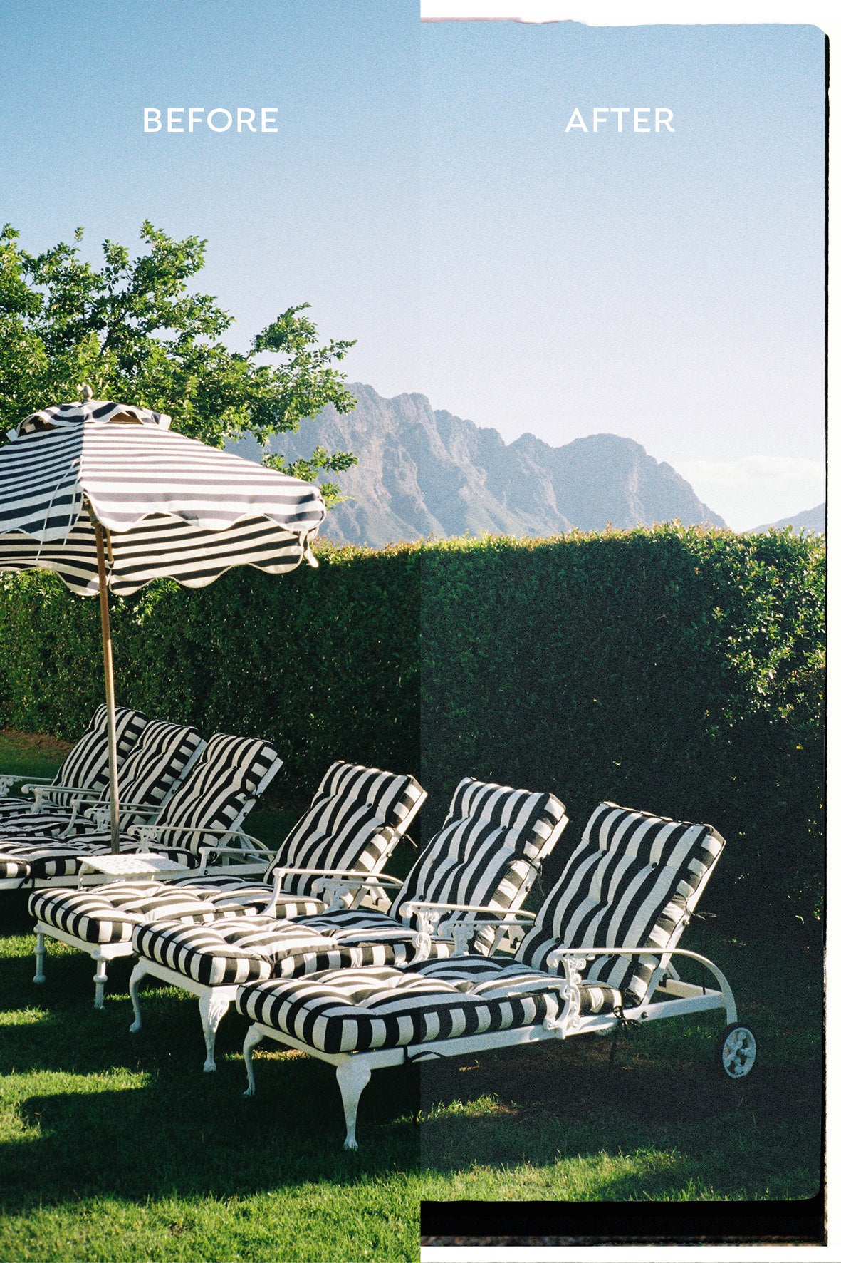 The Film Frame Overlay Collection