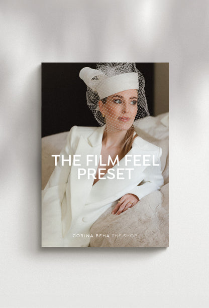The Film Feel Preset