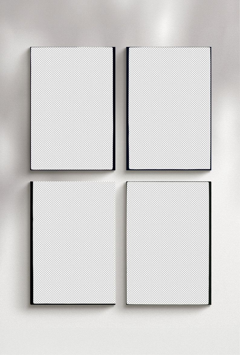 The Film Frame Collection Bundle 1+2+3