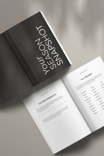 The Reflection Book