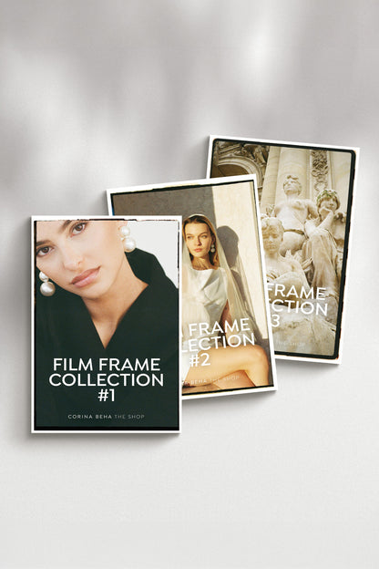 The Film Frame Collection Bundle 1+2+3