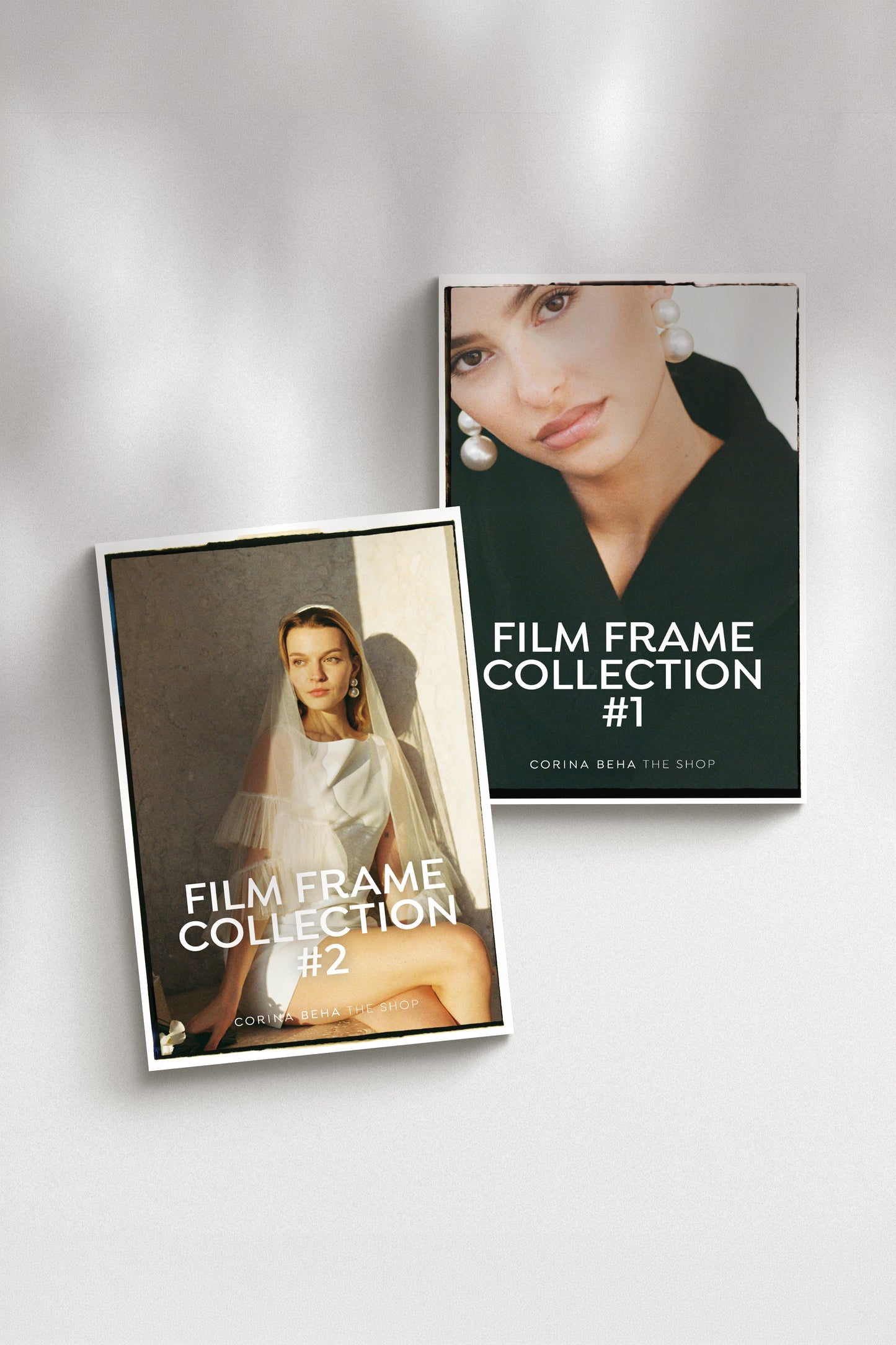 The Film Frame Collection Pair 1+2